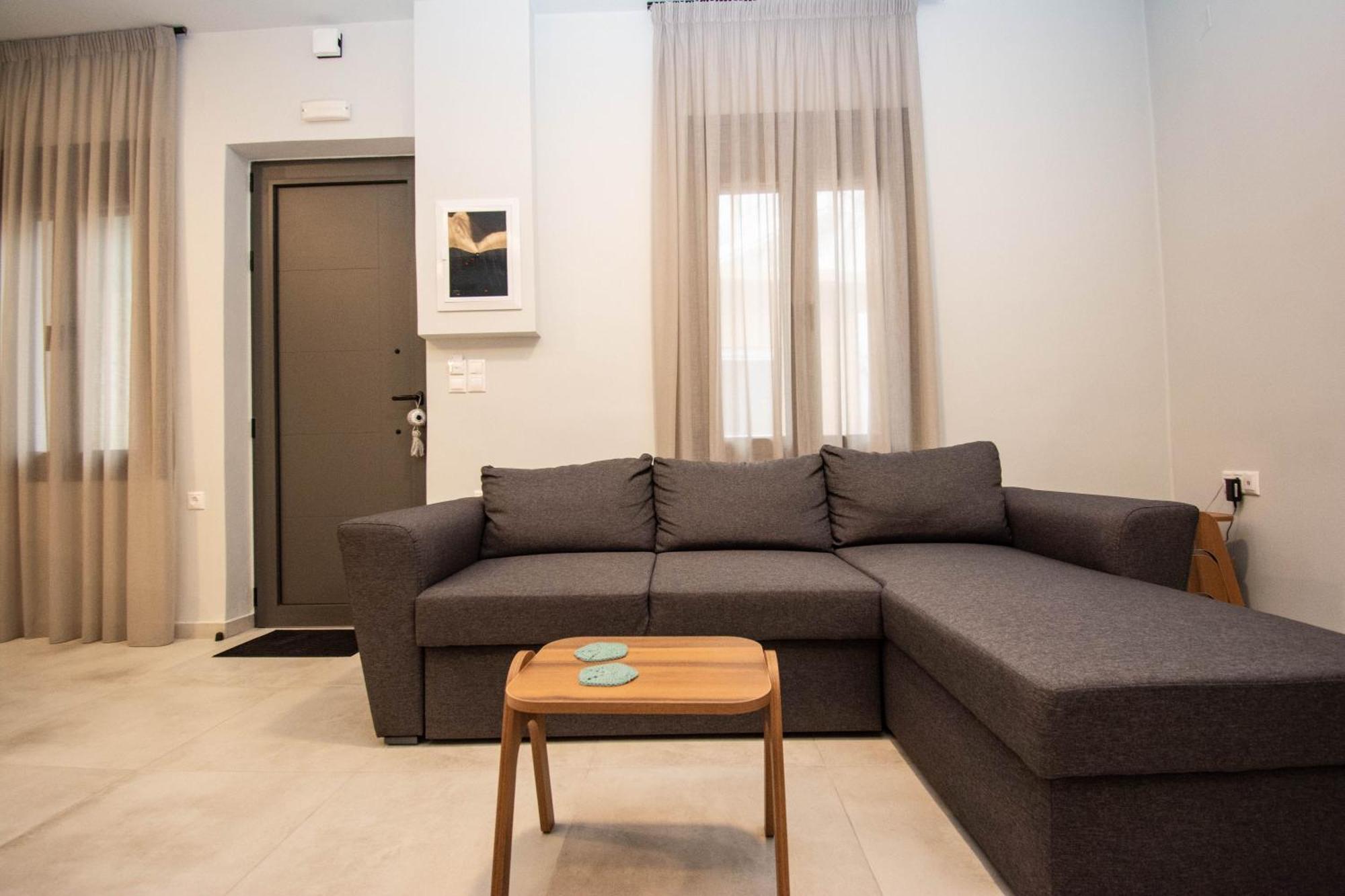 Casa de férias Basil Studio Checkin Heraklion (Crete)